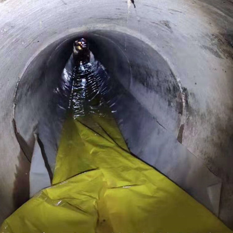 贵池管道光固化修复