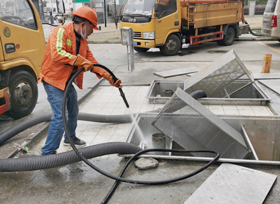 贵池隔油池清理