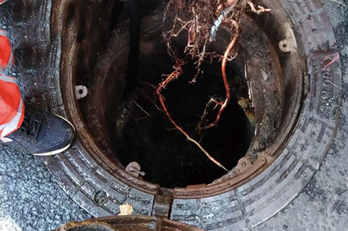 贵池管道预处理